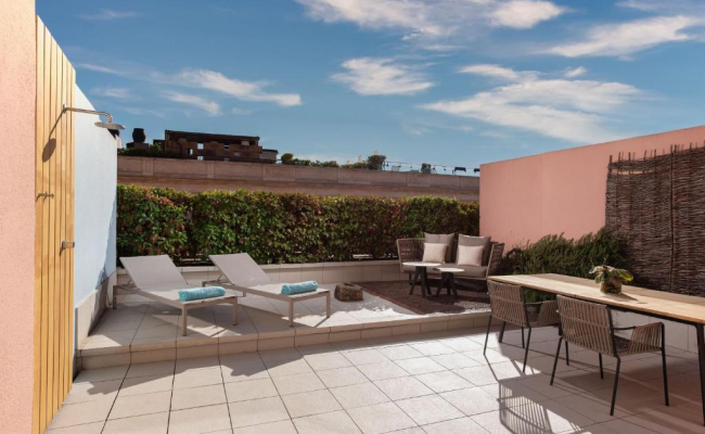 Le Meridien Barcelona