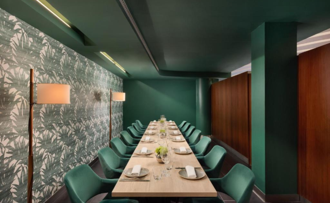 Le Meridien Barcelona