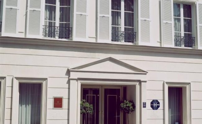 Hotel De Suede Saint Germain