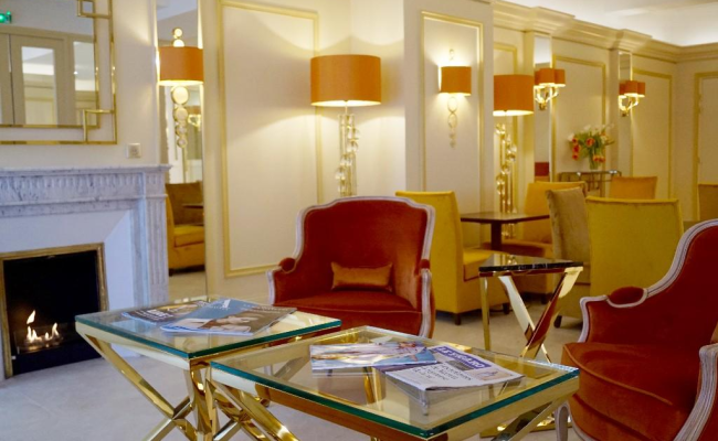 Hotel De Suede Saint Germain