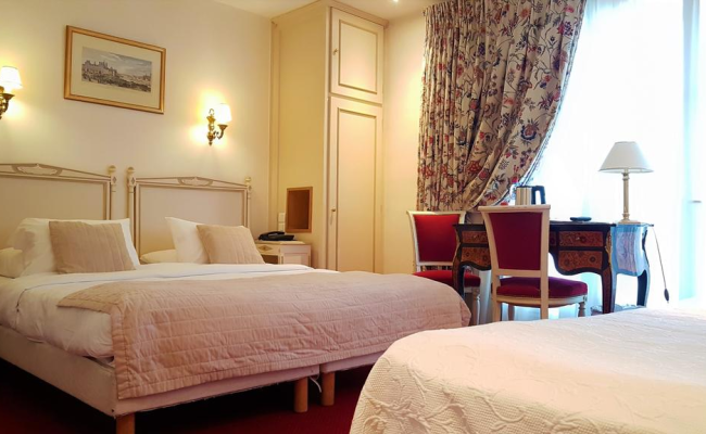 Hotel De Suede Saint Germain