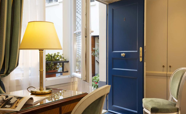 Hotel De Suede Saint Germain