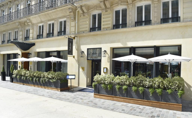 Maison Albar Hotel Paris Celine