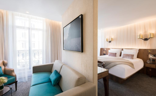 Maison Albar Hotel Paris Celine