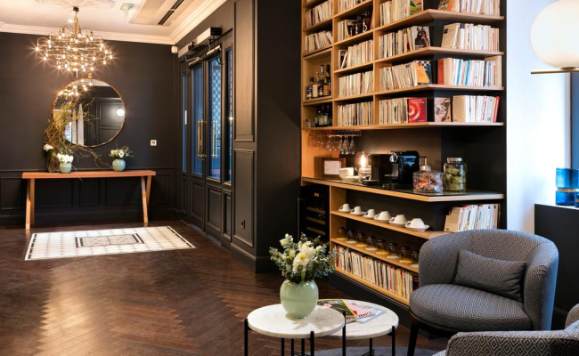 Hotel Square Louvois