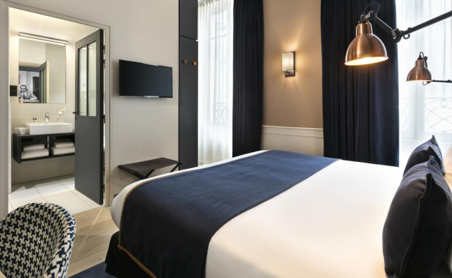 Hotel Square Louvois