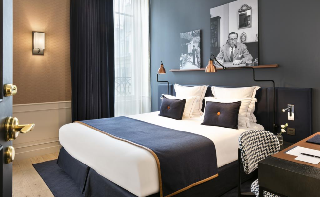 Hotel Square Louvois