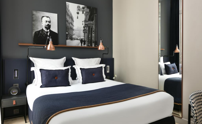 Hotel Square Louvois