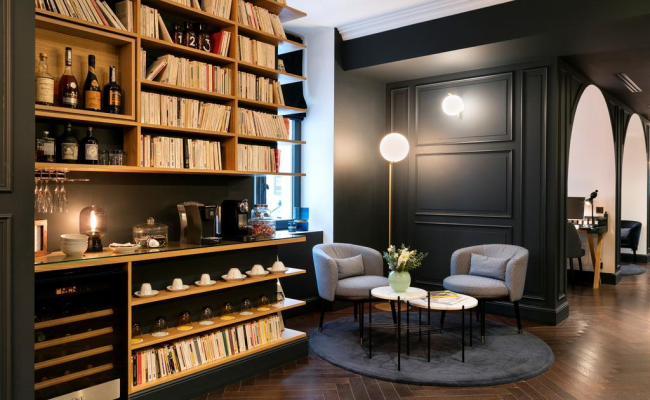 Hotel Square Louvois