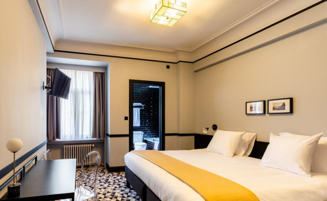 Hotel Des Colonies