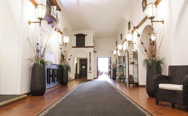 Hotel Des Colonies