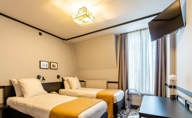 Hotel Des Colonies