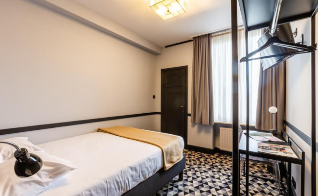 Hotel Des Colonies