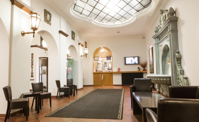 Hotel Des Colonies