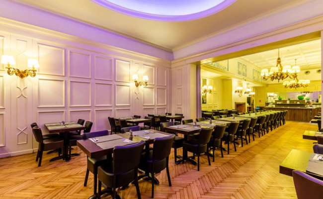 Hotel Des Colonies