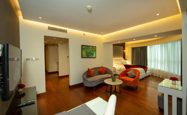 Number One Tower Suites