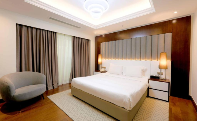 Number One Tower Suites