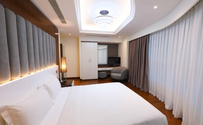 Number One Tower Suites