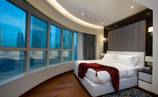 Number One Tower Suites