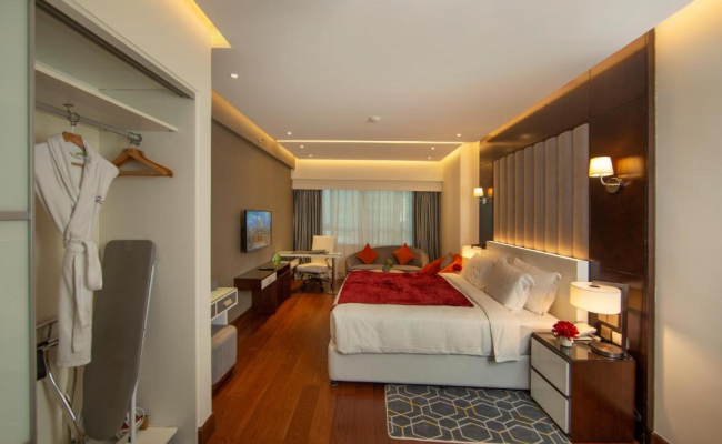 Number One Tower Suites