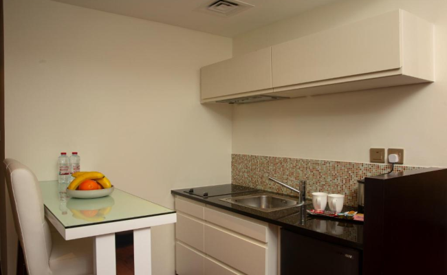 Number One Tower Suites
