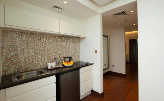 Number One Tower Suites