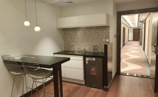 Number One Tower Suites
