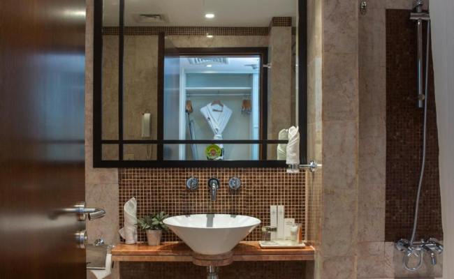 Number One Tower Suites