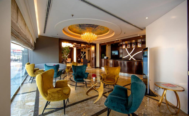 Number One Tower Suites