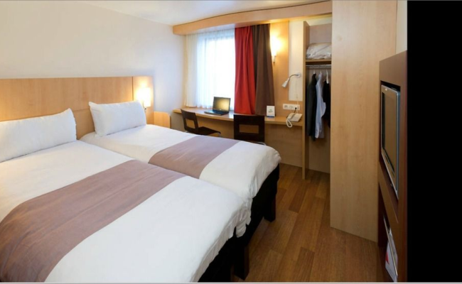 ibis Hotel Brussels Airport