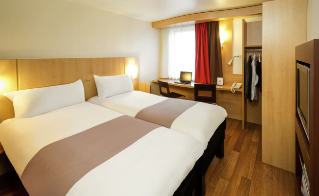 ibis Hotel Brussels Airport