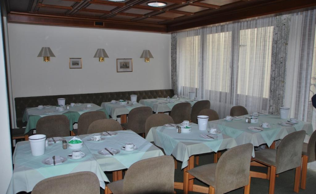 Hotel Rheingauer Tor