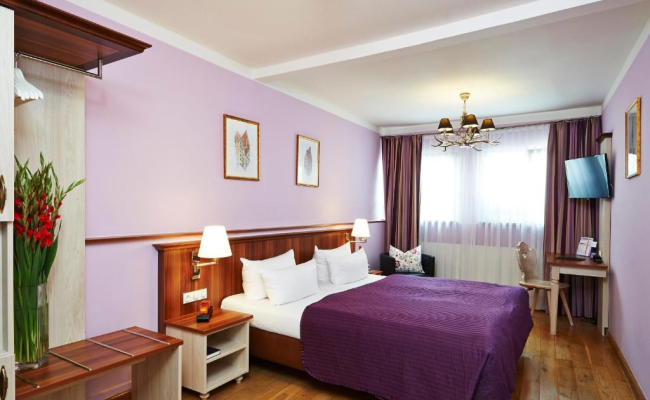 Hotel Elch