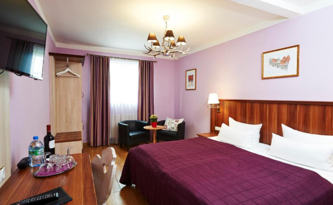 Hotel Elch