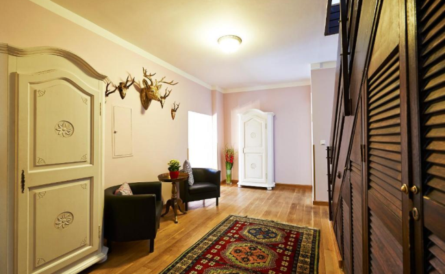 Hotel Elch
