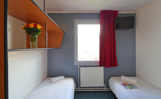 Hotel CIS Paris Kellermann
