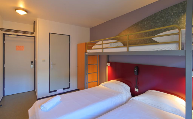 Hotel CIS Paris Kellermann