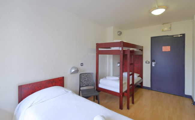 Hotel CIS Paris Kellermann