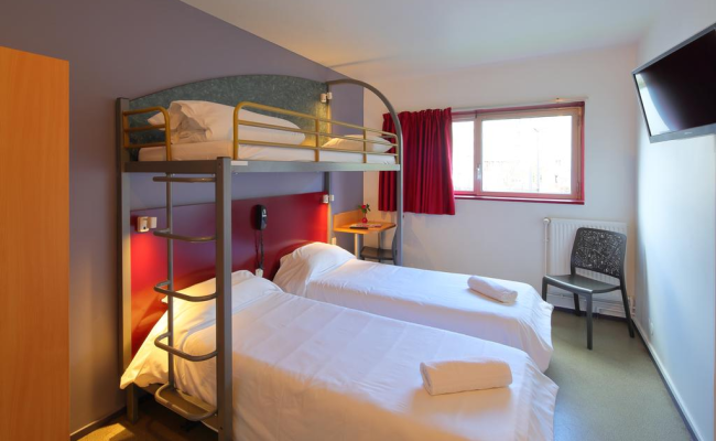 Hotel CIS Paris Kellermann