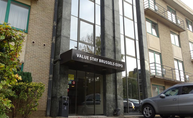 Value Stay Brussels Expo