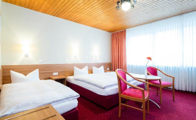 Nurnberger Trichter Family-Business Hotel Garni