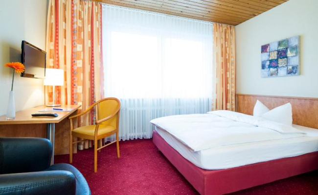 Nurnberger Trichter Family-Business Hotel Garni