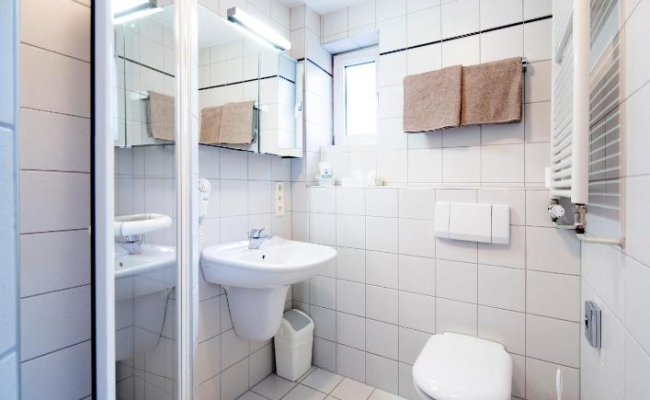 Nurnberger Trichter Family-Business Hotel Garni