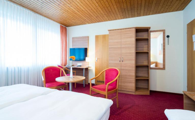 Nurnberger Trichter Family-Business Hotel Garni