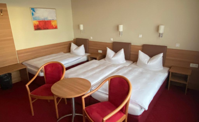 Nurnberger Trichter Family-Business Hotel Garni