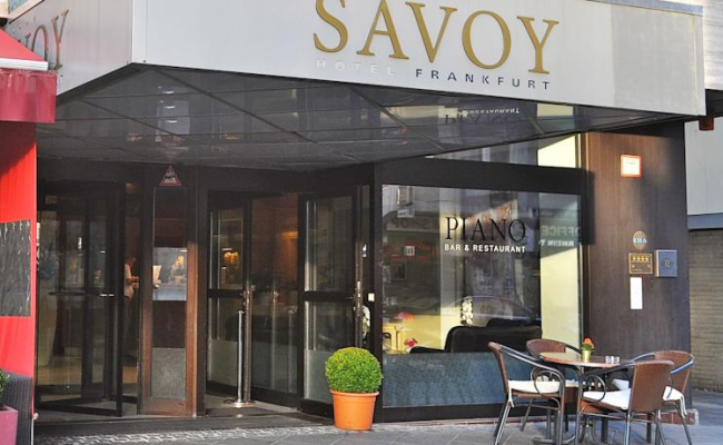 Savoy Hotel