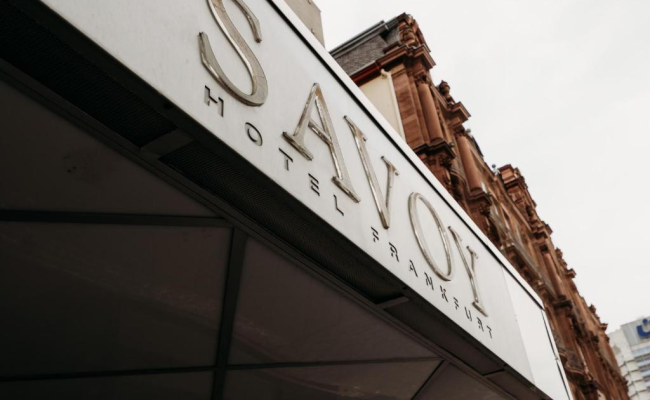 Savoy Hotel