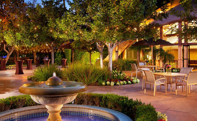 Sheraton Park Hotel at the Anaheim Resort