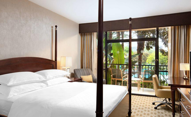Sheraton Park Hotel at the Anaheim Resort
