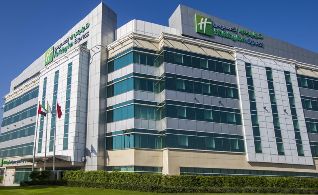 Holiday Inn Express Dubai Airport